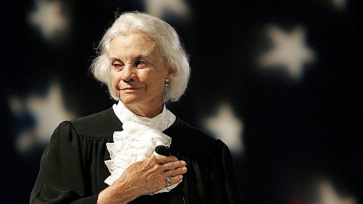 Sandra Day O'Connor: A Legacy Diminished by the Supreme Court's Right Turn