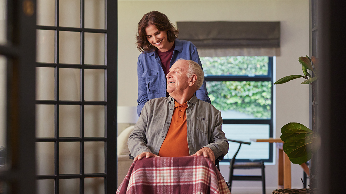 Featured image for Helping Others May Lower Dementia Risk, Study Finds