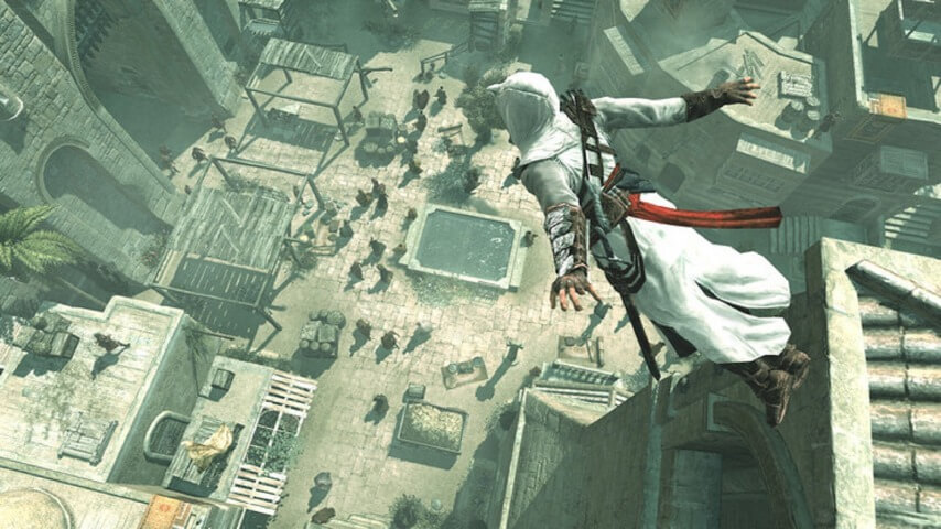 Featured image for Ubisoft Cancels Civil War Assassin's Creed Over Political Concerns
