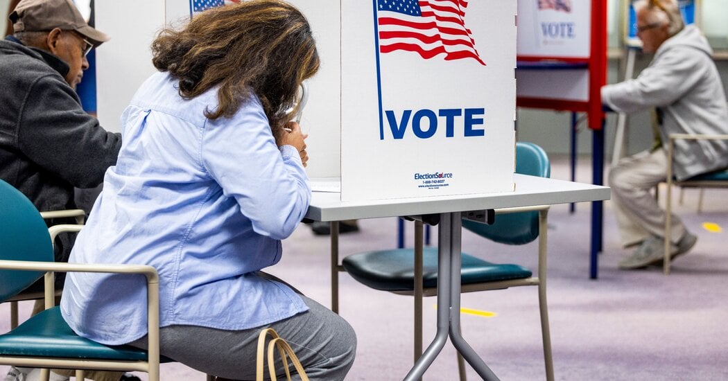 Featured image for School Conflicts Linked to Democratic Decline in Suburbs