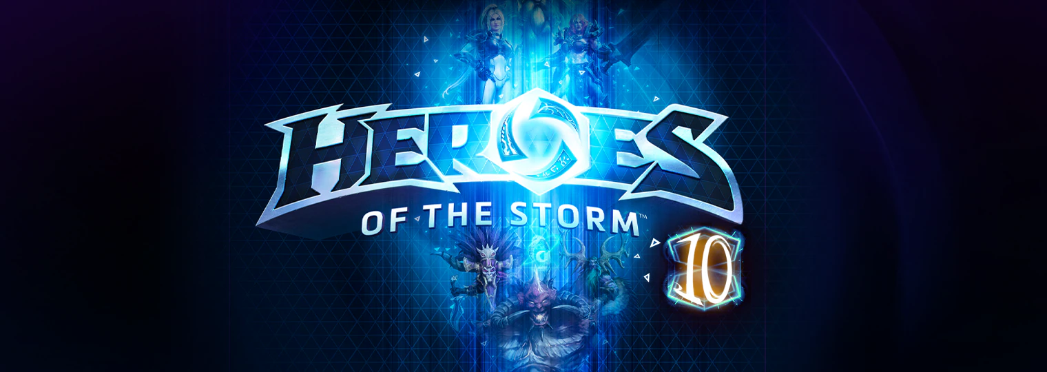 Featured image for Heroes of the Storm Announces June 2025 Live Patch