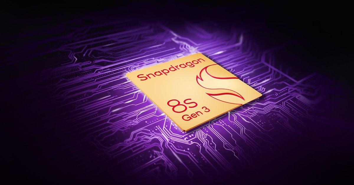 Featured image for "Qualcomm Unveils Snapdragon 8s Gen 3: Affordable Power for Future Android Phones"
