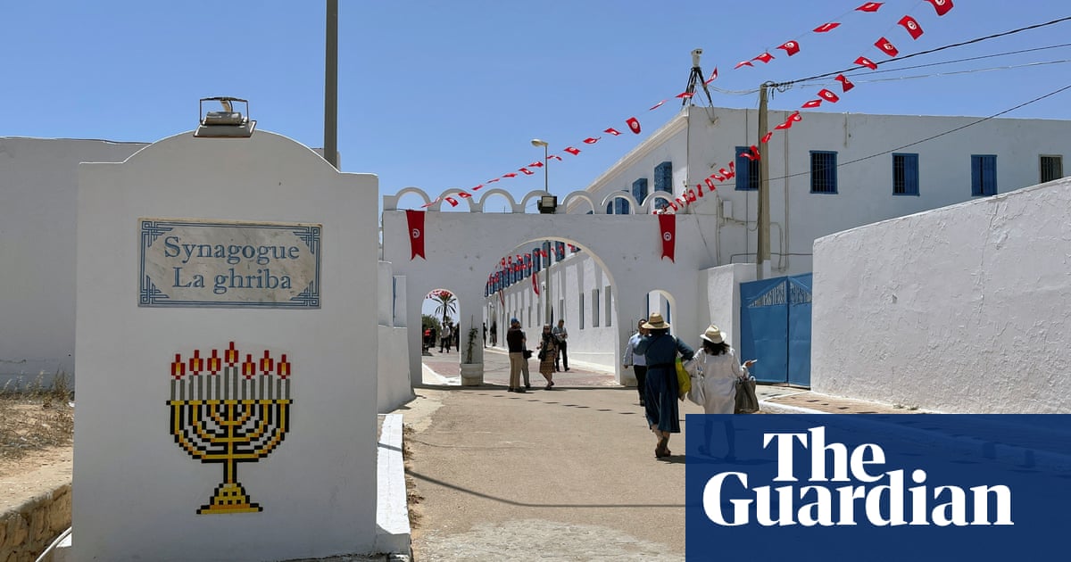 Deadly Shooting Near Tunisia's Oldest Synagogue Leaves Multiple Casualties