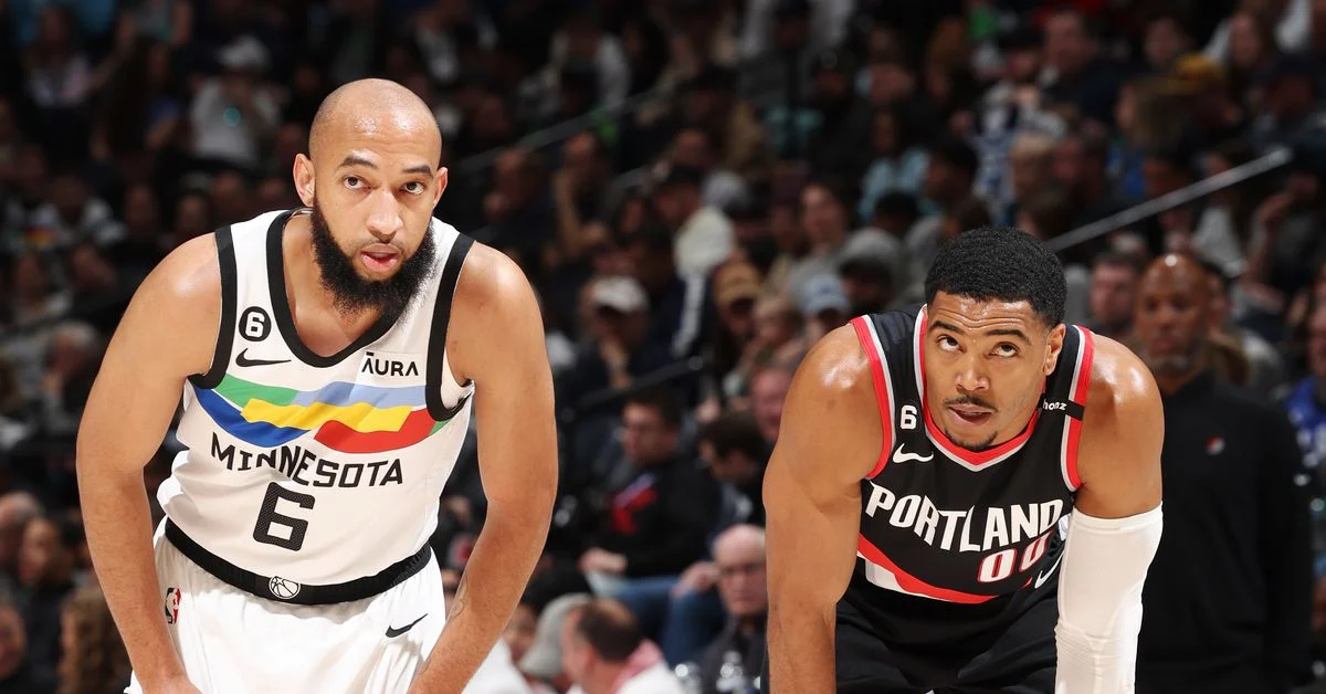 Trail Blazers Secure Close Victory Against Timberwolves