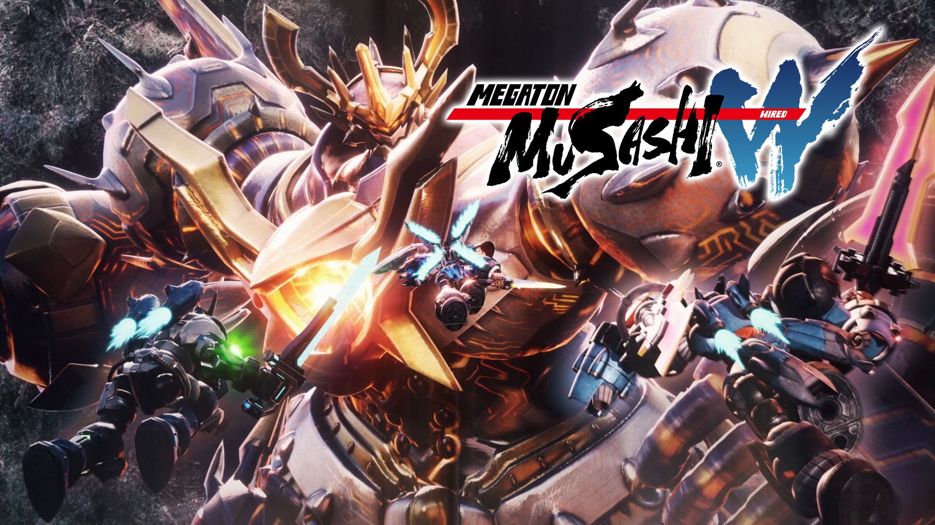 Featured image for Level-5's Megaton Musashi: Wired and Decapolice Games delayed, new release dates announced