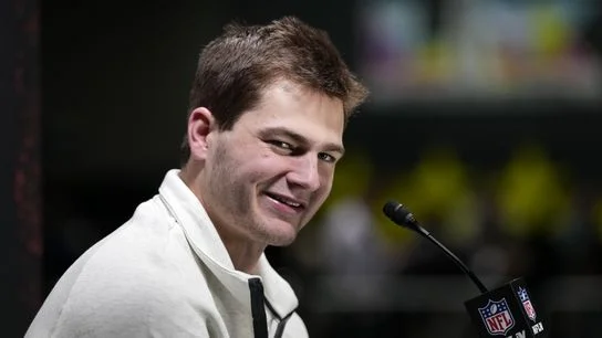 Maye Turns Corner, Ready for a 100% Super Bowl Week