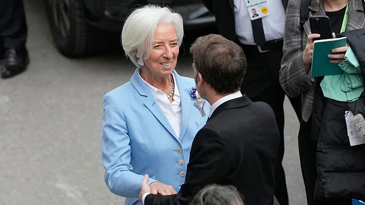 ECB Maintains Status Quo as Lagarde Exit Rumor Surfaces