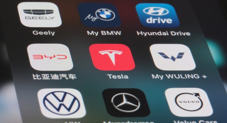 Featured image for BMW and Mercedes Challenge Tesla with New Luxury Electric SUVs