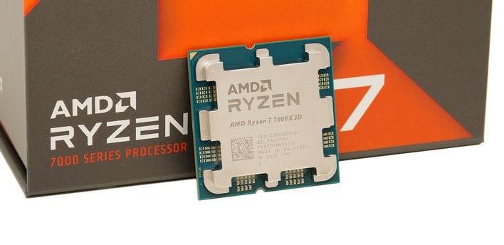 Featured image for "AMD Ryzen 7 7800X3D: The Ultimate Gaming Processor?"