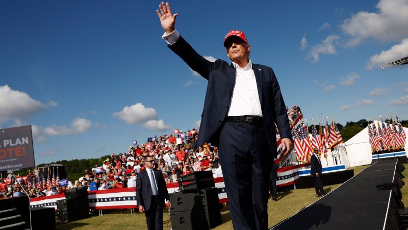 Featured image for Trump's Wealth Grows Through Crypto, Licensing, and Luxury Goods