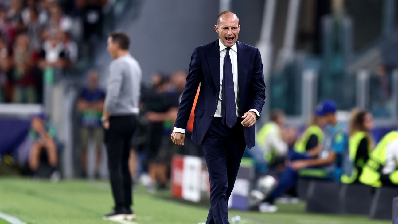 Featured image for Juventus suffers 10-point deduction, impacting Champions League hopes and benefiting Arsenal.