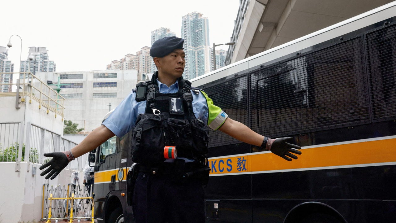 Featured image for Hong Kong's Diminishing Freedom
