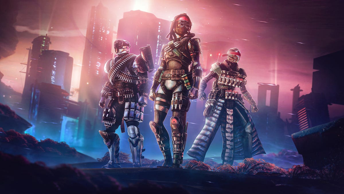 Bungie Takes Strong Action Against Cheating Devices in Destiny 2