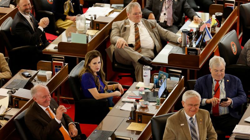 North Carolina Republicans Pass Controversial Abortion Ban