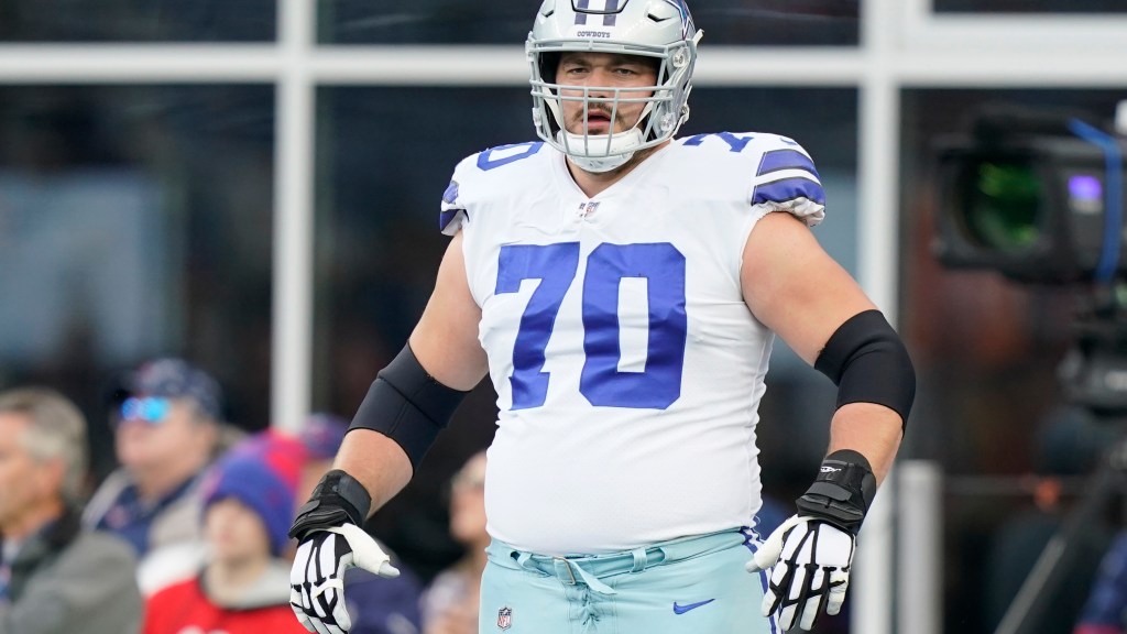 "Key Players Inactive and Active: Cowboys-Cardinals Matchup Updates"