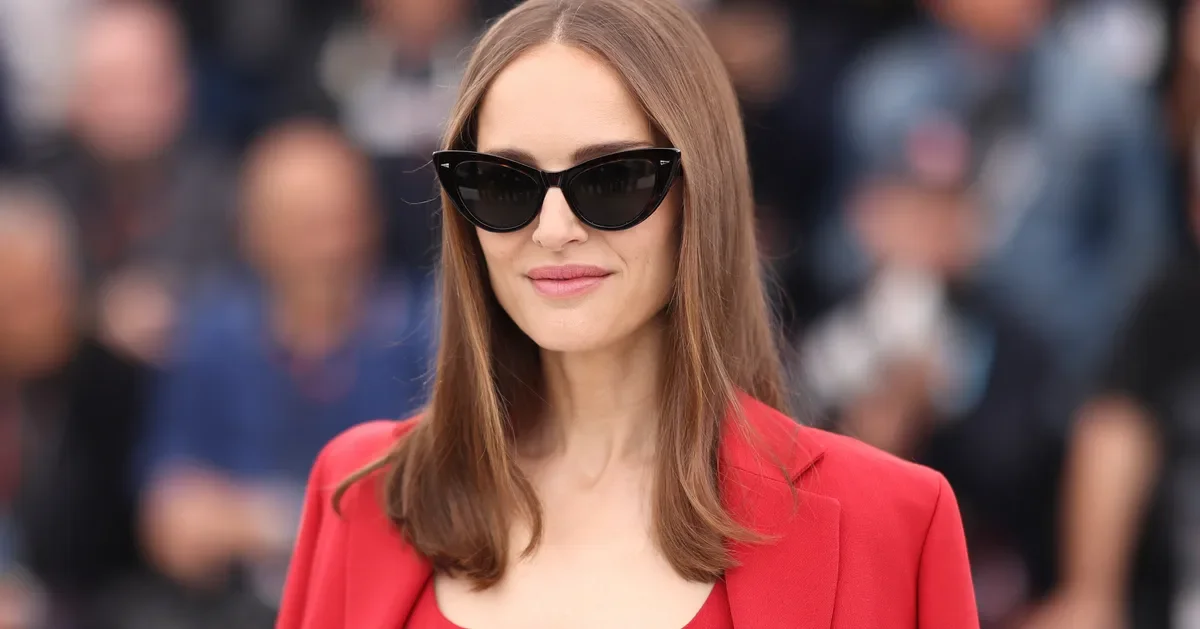 Natalie Portman Challenges Double Standards at Cannes Film Festival