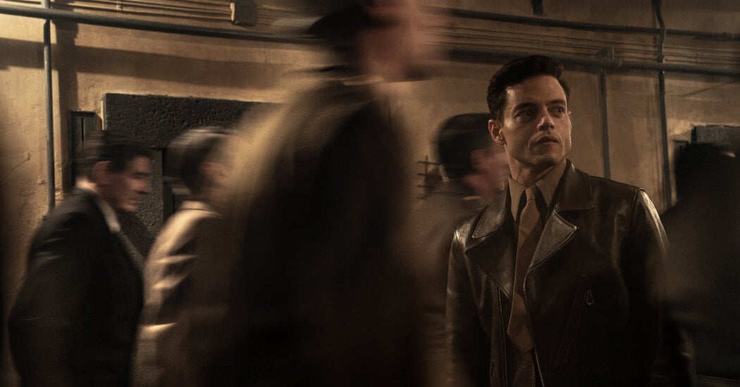 Featured image for ‘Nuremberg’ Explores the Nazi Mind and Justice