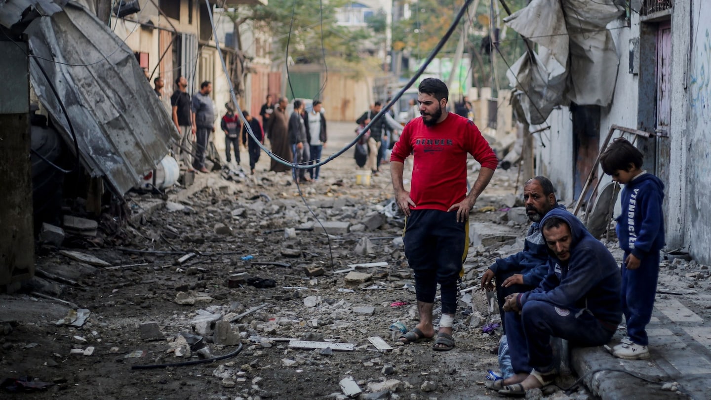 "Israel-Hamas Conflict: Updates on Gaza Death Toll and Latest News"