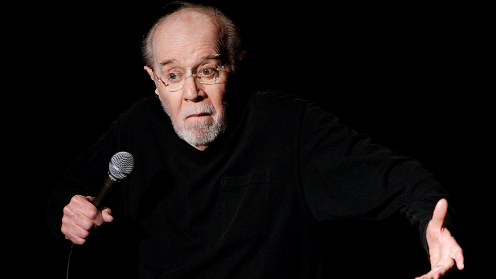 Featured image for "George Carlin Estate Sues Over AI-Generated Comedy Special"