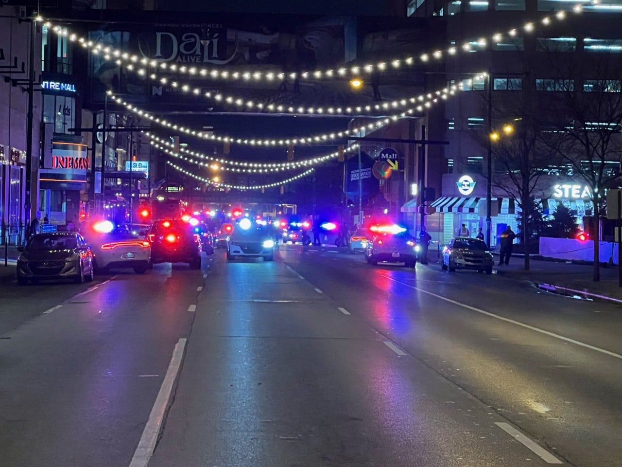 Featured image for "Multiple Teens Shot in Downtown Indy"