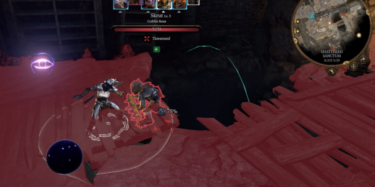 "Baldur's Gate 3: Embracing the Chaos and Comedy"
