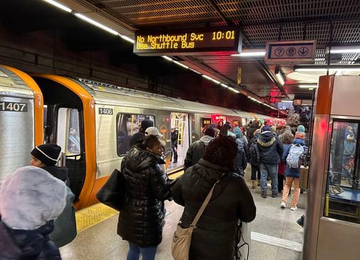 MBTA Subway Service Disruptions Persist due to Power Issues