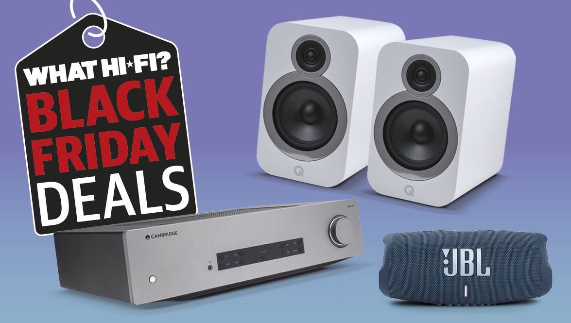 "Score Big Savings on Black Friday Tech Deals: TVs, Headphones, Soundbars, and More!"
