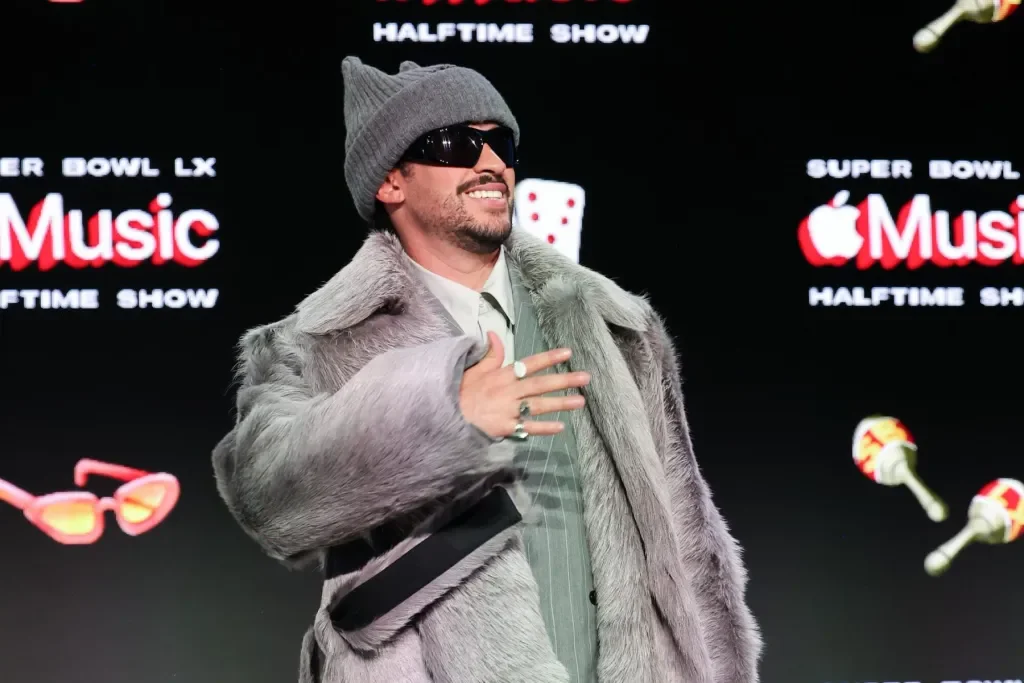 Bad Bunny Makes History With an All-Top-25 Hot Latin Songs Sweep