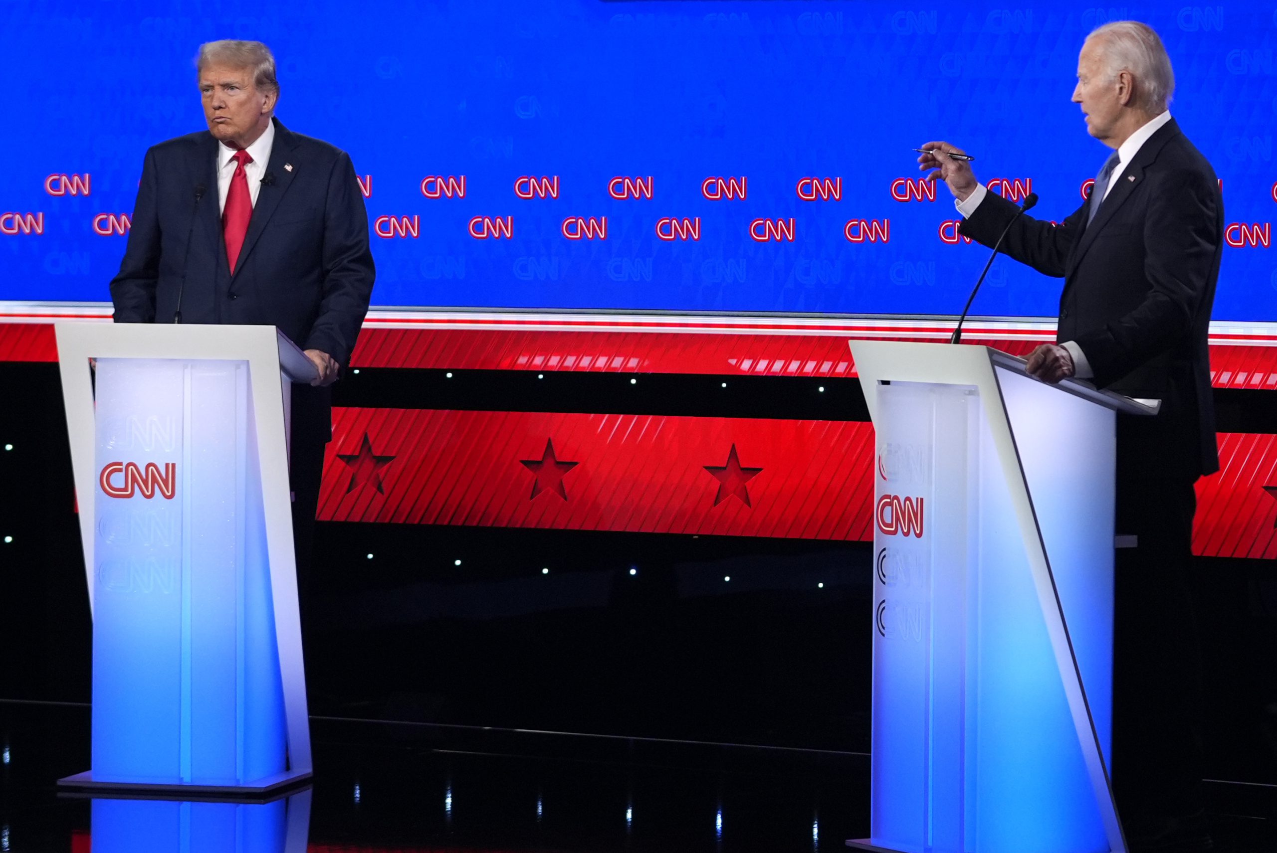 Majority of Americans Urge Biden to Exit 2024 Race, Polls Reveal