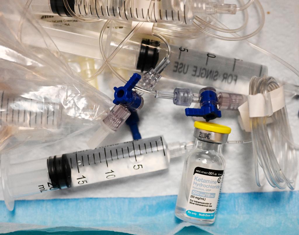 Featured image for The Controversial Rise of Ketamine as a Treatment for Pain and Depression