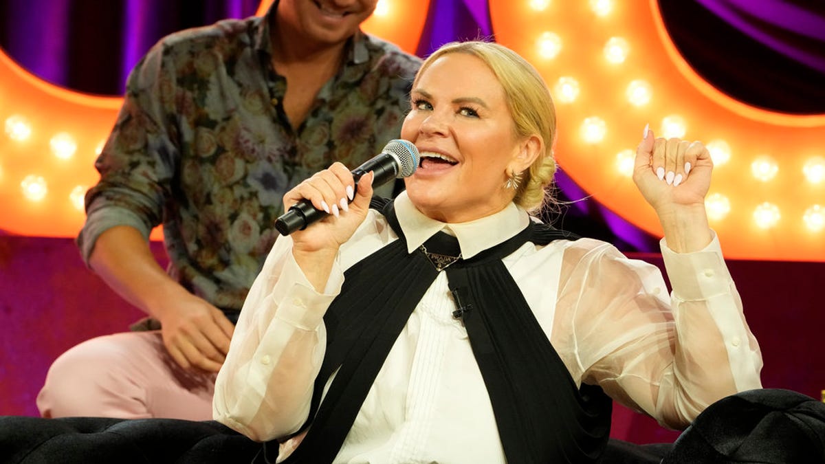 "Heather Gay's Ozempic Use Sparks Body Positivity Controversy"