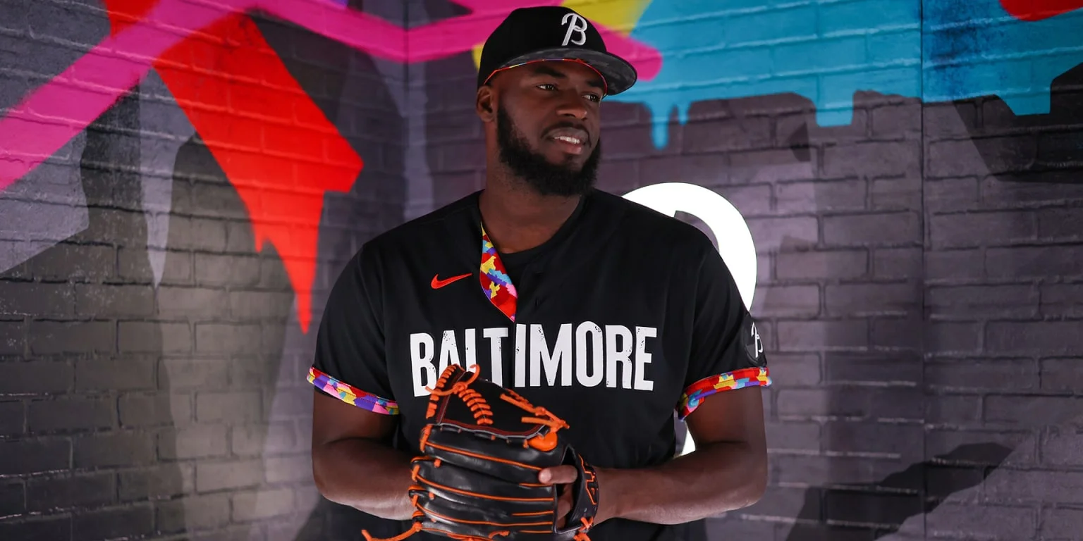 Baltimore Orioles Reveal Vibrant City Connect Uniforms.
