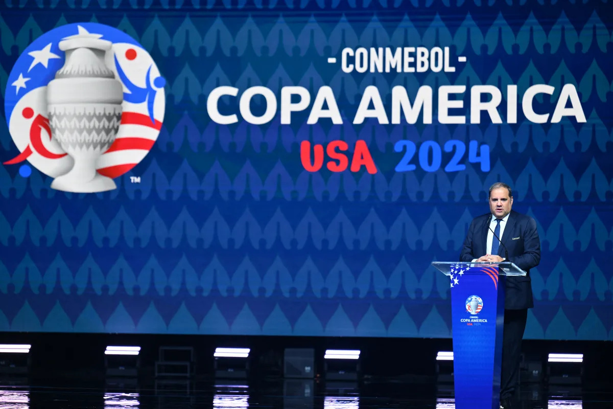Featured image for USMNT's Challenging Copa América Group Revealed