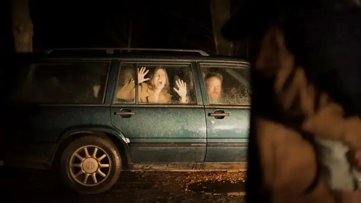 Featured image for James McAvoy leads cast in upcoming horror remake 'Speak No Evil'.