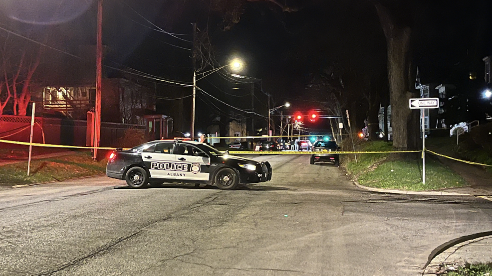 Featured image for "Albany Police Officer Injured and Suspect Killed in Ambush Shooting"