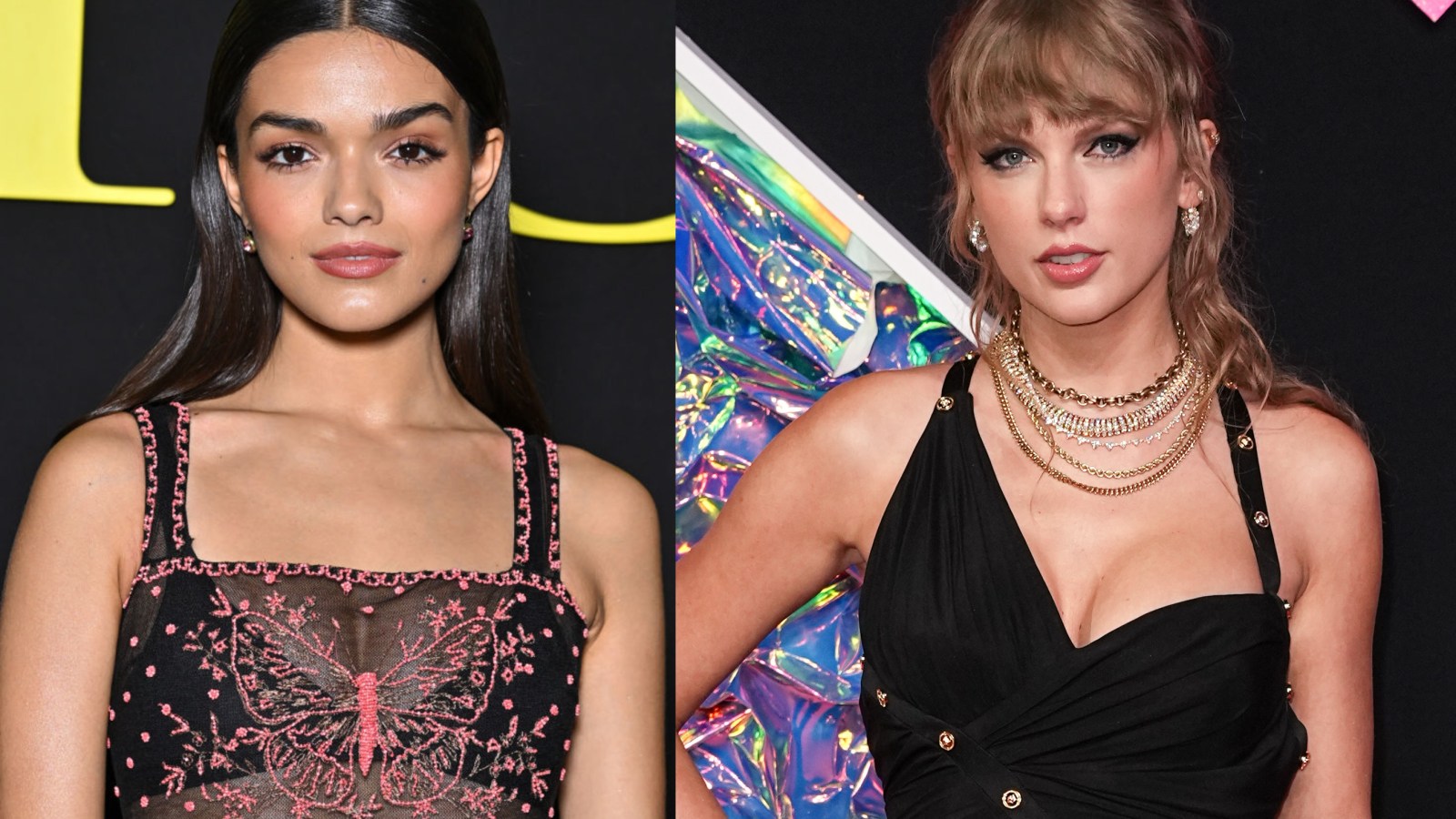 "Rachel Zegler Defends Taylor Swift Against Sex Tape Comments and Media Intrusion"