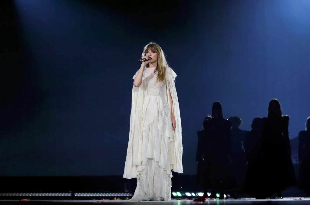 Taylor Swift Fans Mourn Loss of Fellow Swiftie Killed by Drunk Driver.