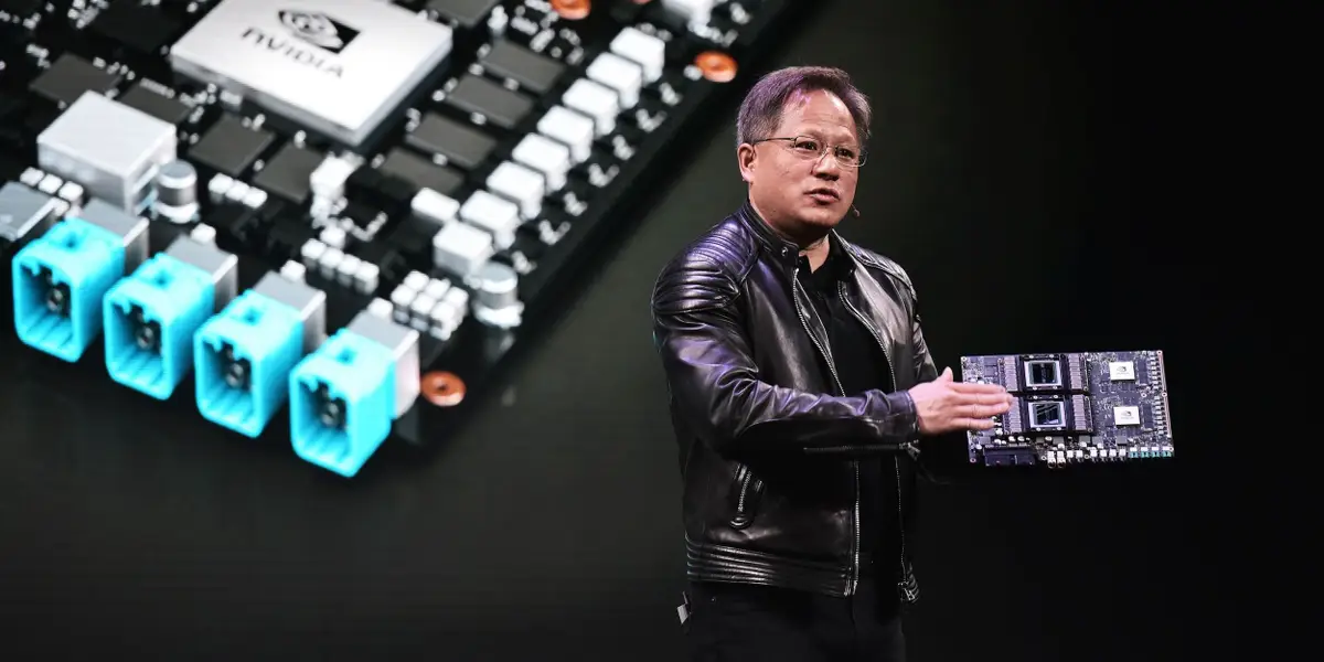 Nvidia's Dominance in AI and Wealth Continues to Grow.
