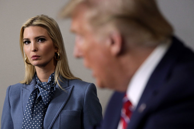 Featured image for Ivanka Trump Addresses Father's Indictment with Painful Statement.