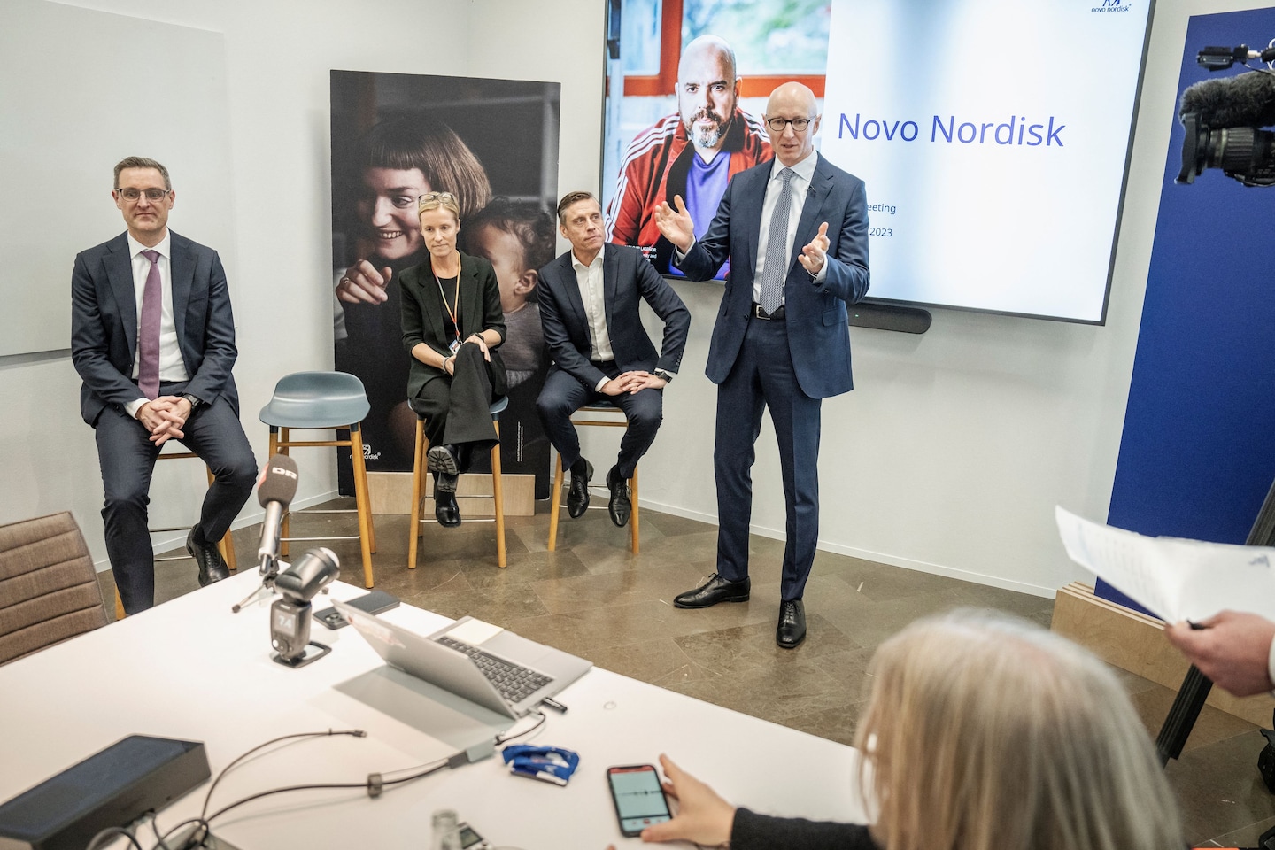 Featured image for Novo Nordisk's Market Value Hits $500B with Surging Demand for Wegovy