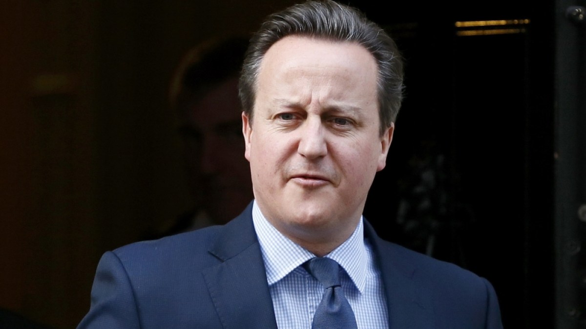 David Cameron's Return to UK Politics: Implications for the Middle East and Government Reshuffle