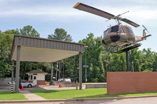 Army Bases Shed Confederate Names for New Honorees