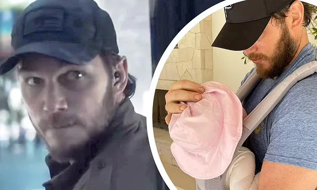 "Chris Pratt on Dads' Protective Fantasies and Celebrities' Choices on Parenthood"