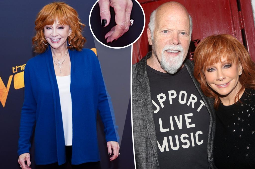 Featured image for Reba McEntire Sets the Record Straight on Engagement Rumors