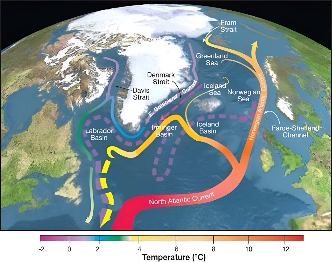 Featured image for Debunking the Myth: The Gulf Stream's Collapse Debunked