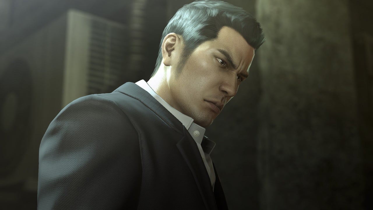 Featured image for Yakuza Games on GOG Release Without Full Credits