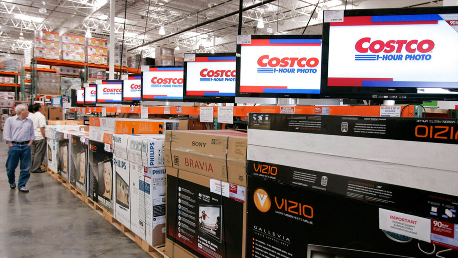 Costco Implements Spot Checks to Deter Membership Sharing at Self-Checkout