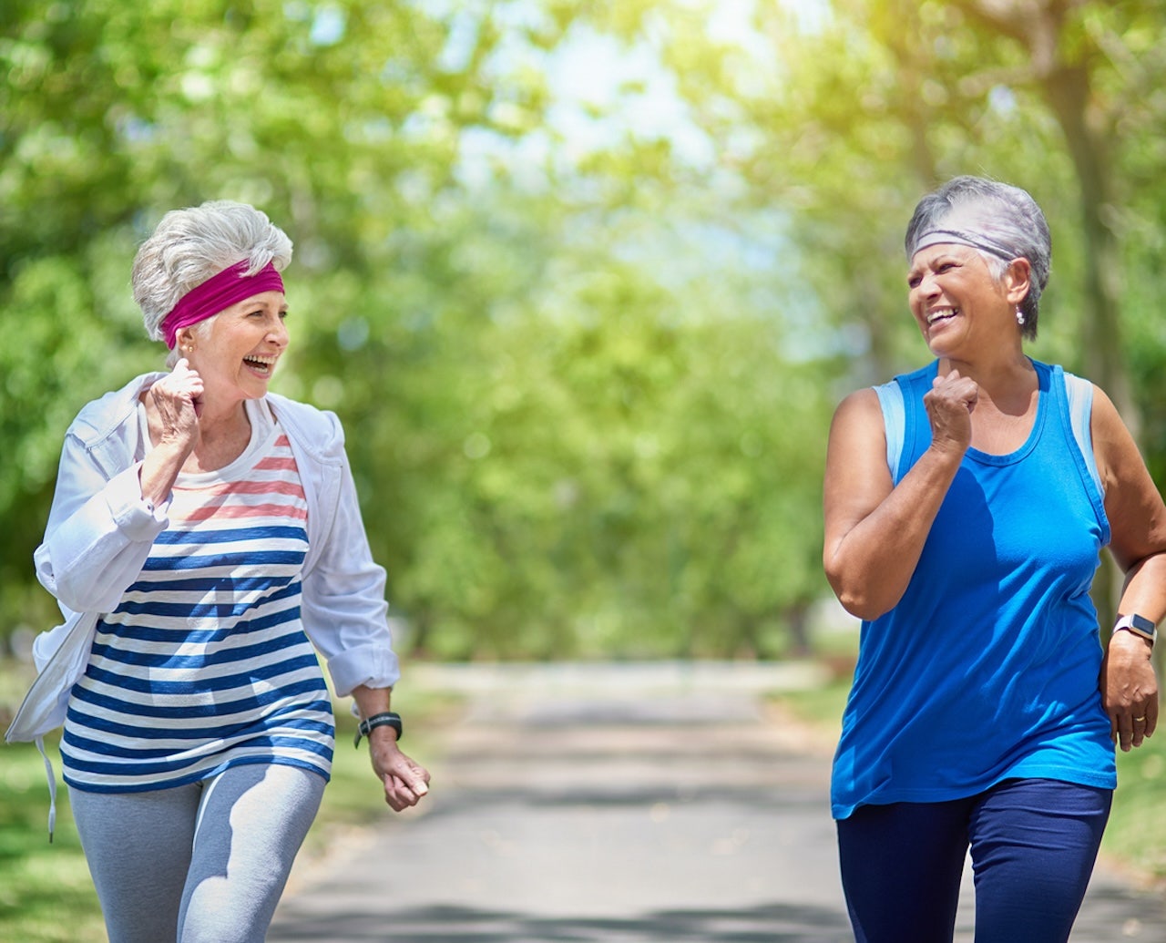 Featured image for "Daily Steps for Older Women: Protecting Heart Health"