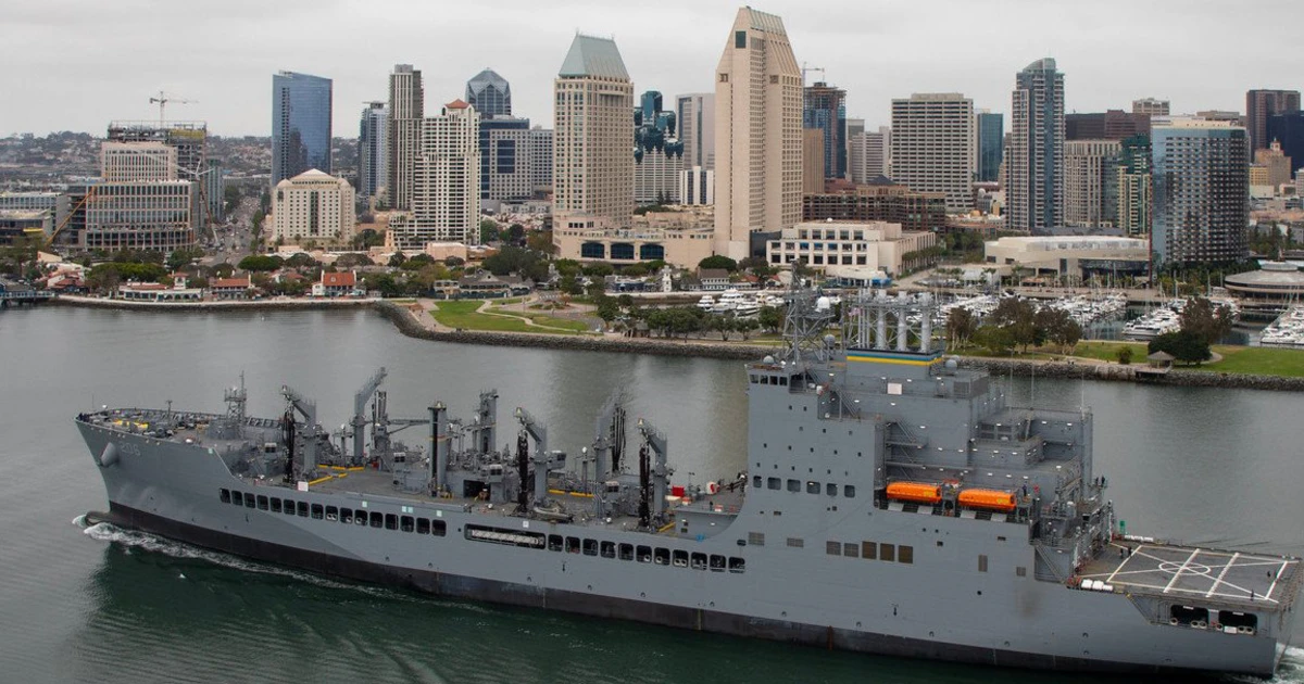 Featured image for Navy to Rename USNS Harvey Milk Amid Controversy