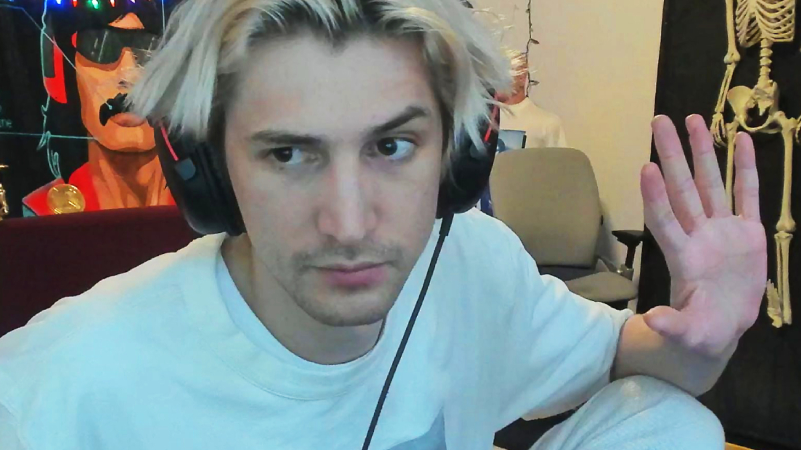 Featured image for "Streamer xQc Banned from DayZ Server Sparking Controversy"